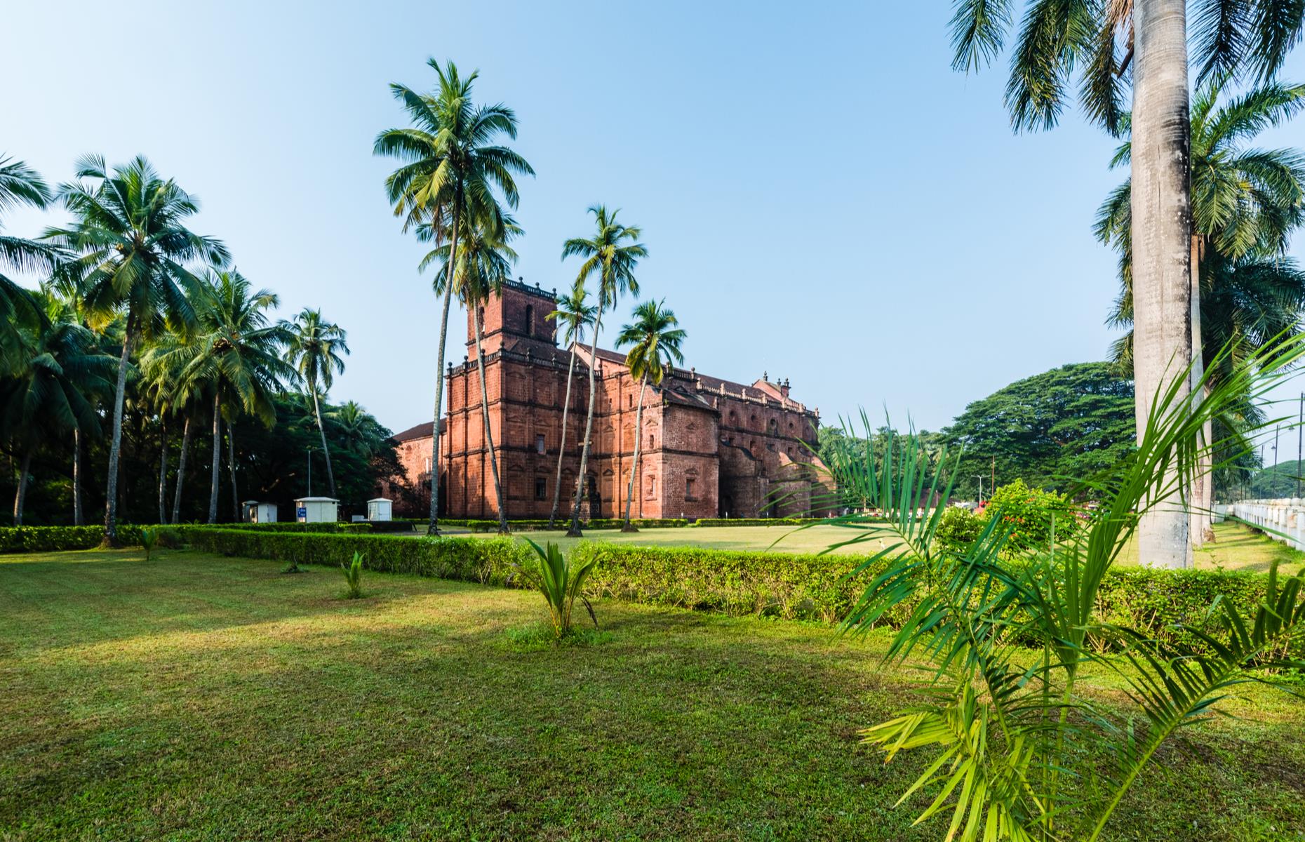 Goa’s convents and churches, India 